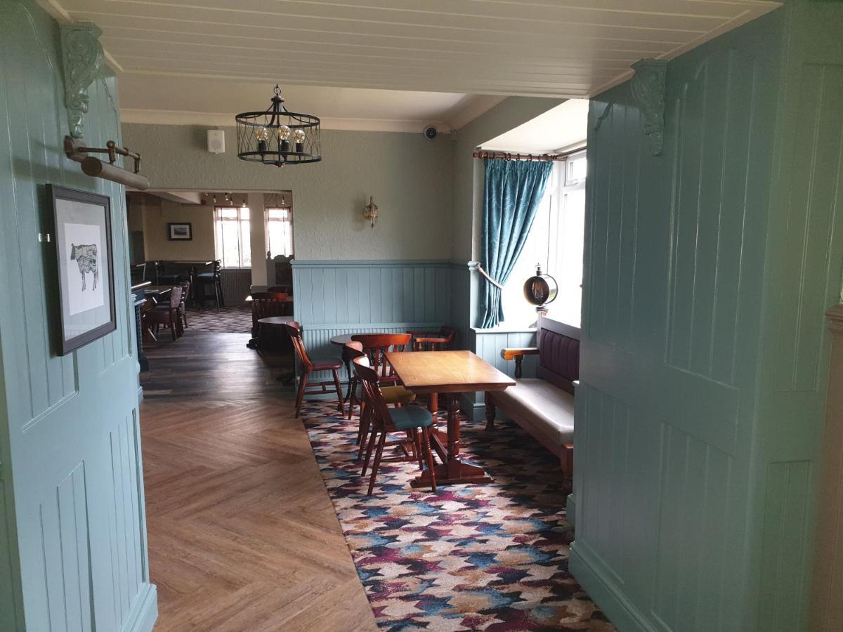 The Ivanhoe Hotel Scarborough Scalby  Екстериор снимка