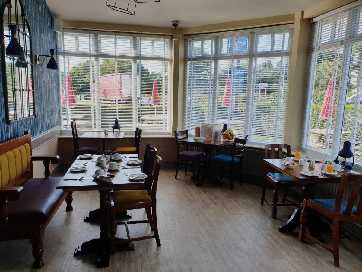 The Ivanhoe Hotel Scarborough Scalby  Екстериор снимка