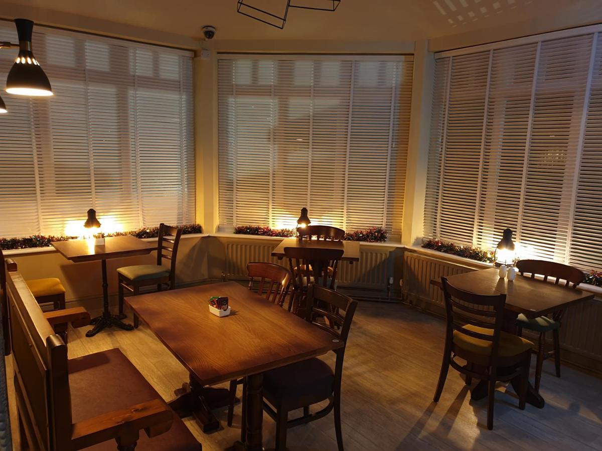 The Ivanhoe Hotel Scarborough Scalby  Екстериор снимка