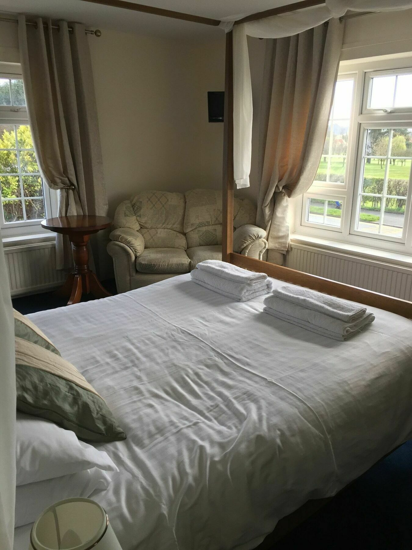The Ivanhoe Hotel Scarborough Scalby  Екстериор снимка